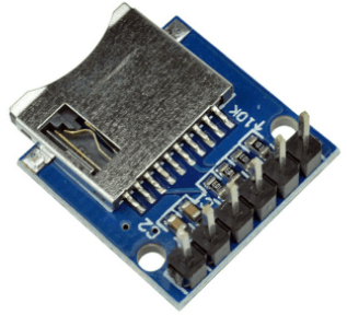 microSD card module tutorial with ESP32