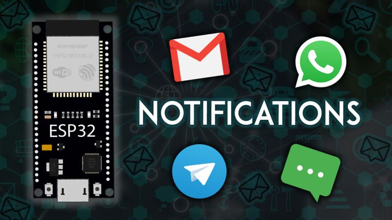 Esp32 Nimble How To Send Notifications Iotespresso Com - Premium Abstract Illustration Gallery - Full HD
