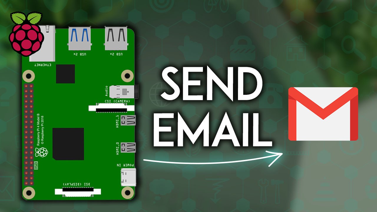 email | Random Nerd Tutorials