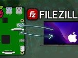 Transfer Files To And From Raspberry Pi Using Filezilla Ftp Mac Os