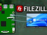 Transfer Files To And From Raspberry Pi Using Filezilla Ftp Windows Pc