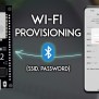 ESP32 Wi-Fi Provisioning Via BLE (Arduino IDE) | Random Nerd Tutorials