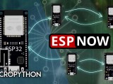 Micropython Esp Now With Esp32 Getting Started Random Nerd Tutorials