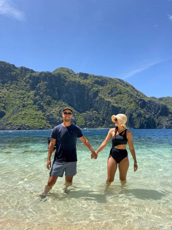 Secret Beach, El Nido