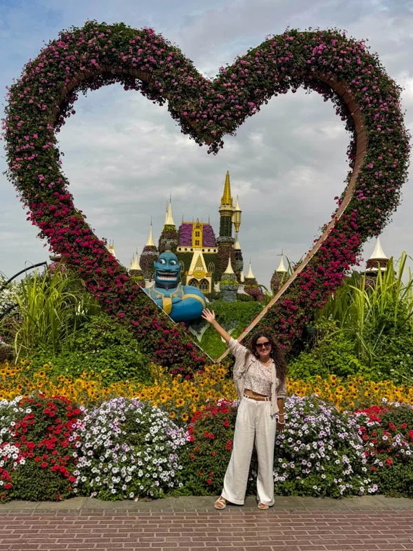 Miracle Garden, Dubai