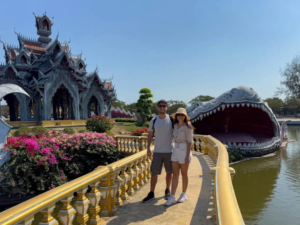 Sumeru Mountain, Thailand