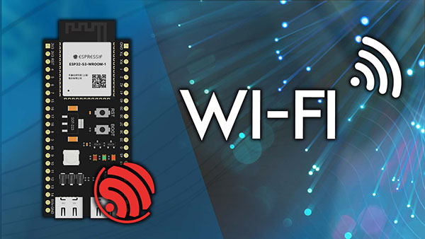Module ESP-IDF ESP32 Wi-Fi
