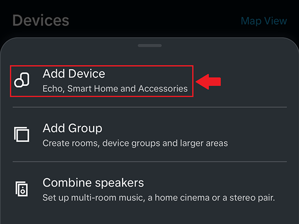 ESP32 Matter Device Node Adding Device to Alexa