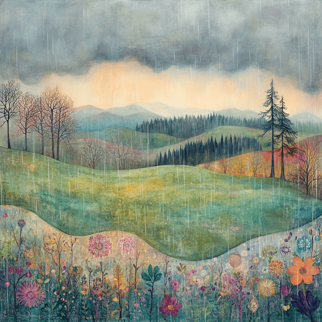 Whimsical Awakening