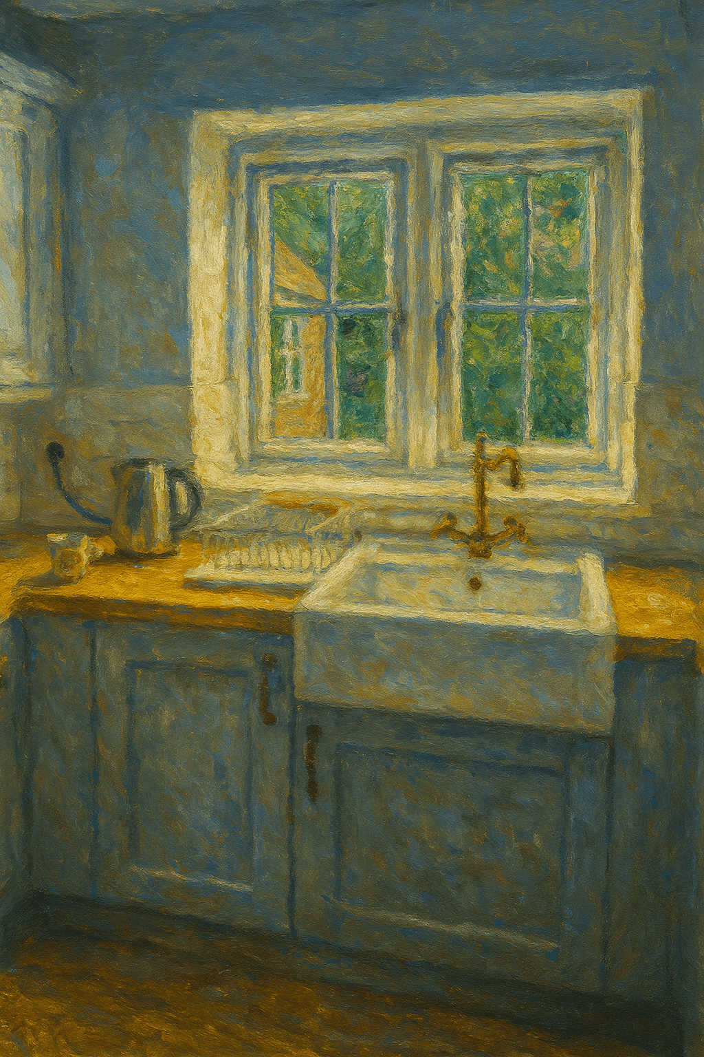 Kitchen Window