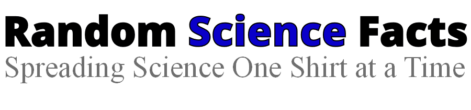 Random Science Facts T-Shirts