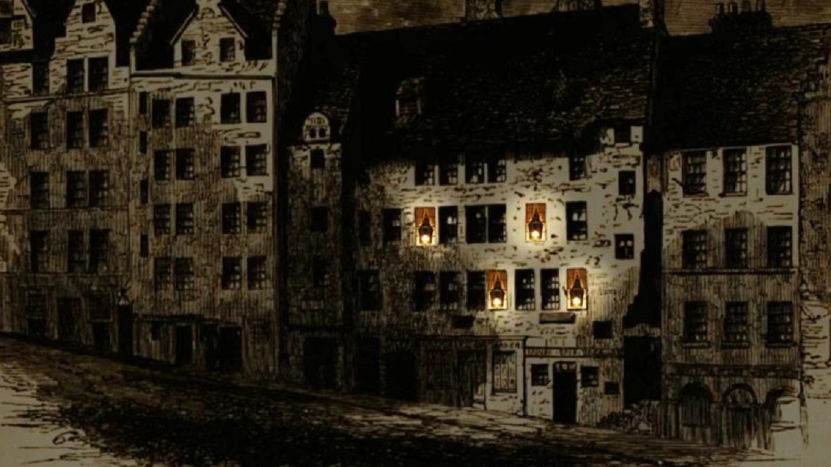 Witches in Scottish History (Podcast)