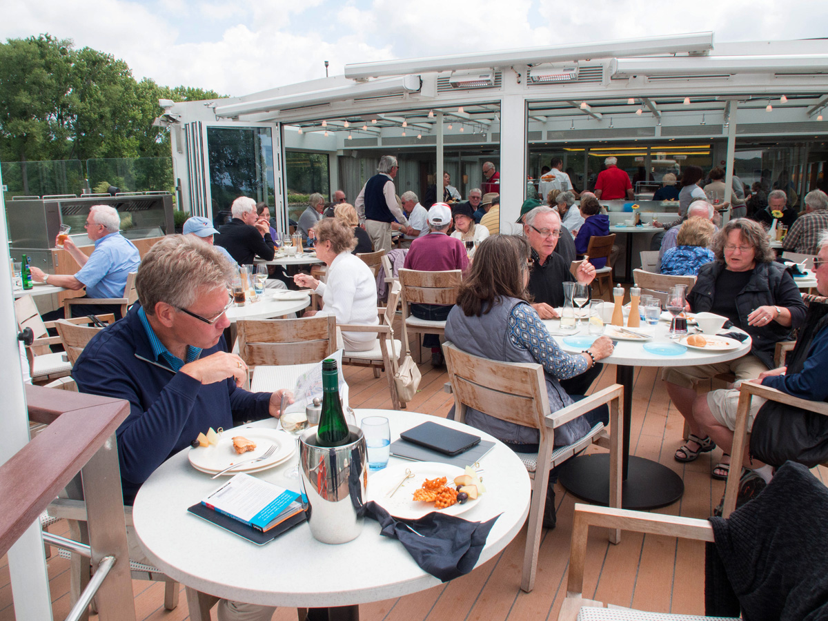 A Review Of The Viking River Cruise From Basel To Amsterdam