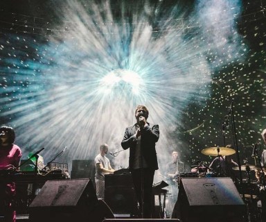 LCD Soundsystem at FYF Fest 2016