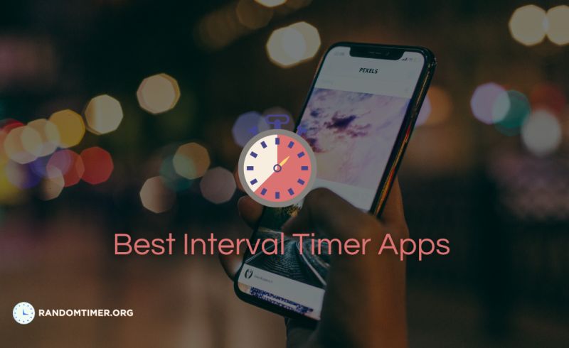 Seconds Pro Interval Timer App Review Random Timer Generator - Landscape Photo Collection - Full HD Quality