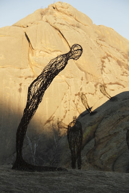 The Meaning Behind Wire Art