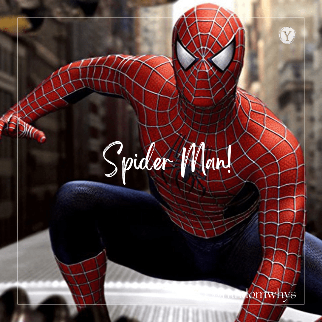 Spider Man