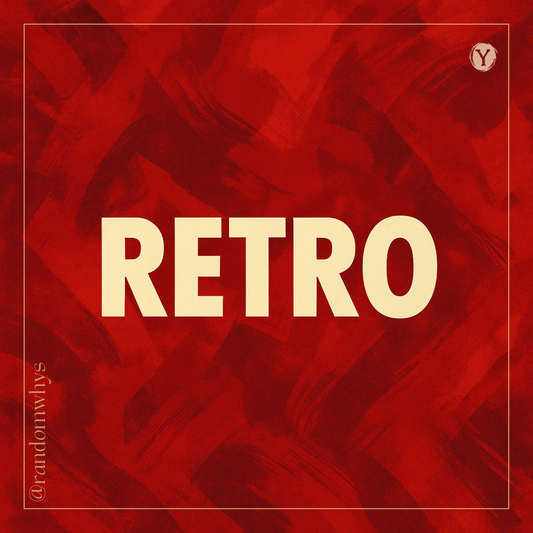 Retro (2025) Movie Review