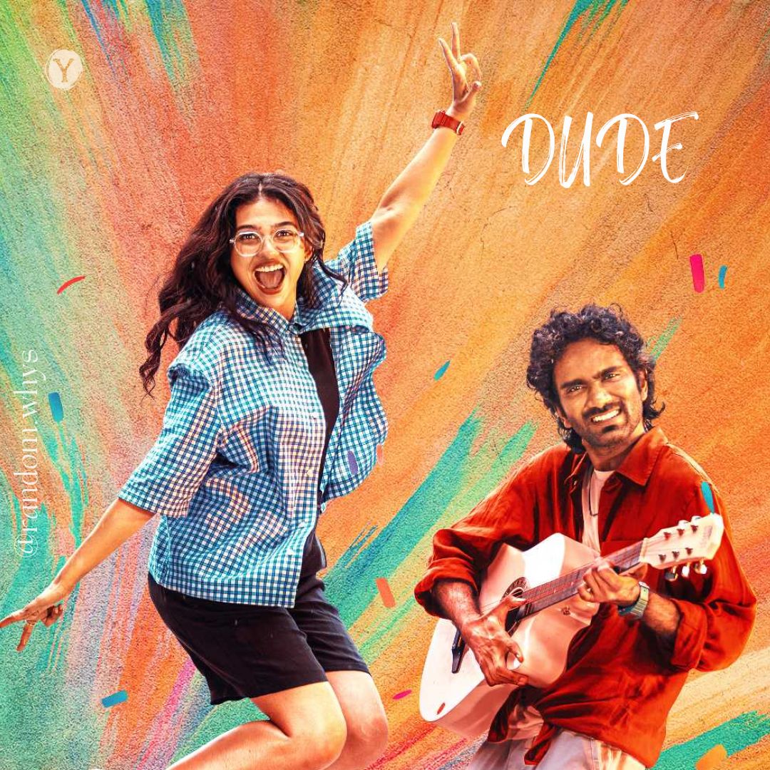 Dude (2025) Movie Review