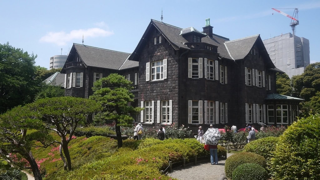 Quartz japanへの登録をご希望の方はこちらから。 make business better™. Tokyo Shorts - Kyu-Furukawa Gardens (æ§å¤æ²³åº­å'), Tokyo Japan