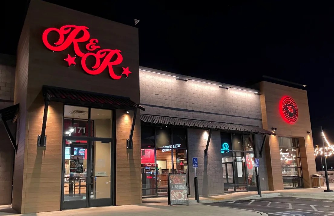 R&R BBQ Midvale