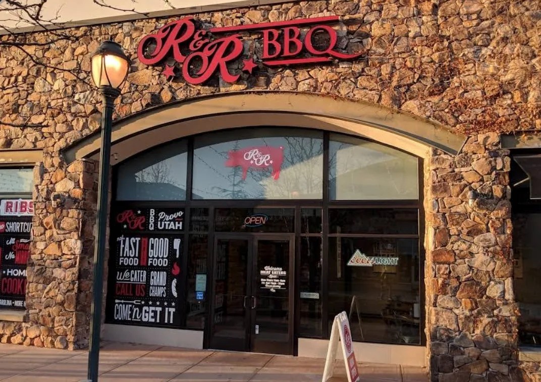 R&R BBQ Provo