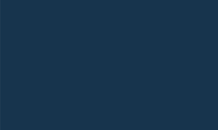 A solid dark blue color covering the entire area.
