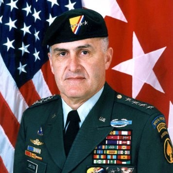 General Hugh Shelton