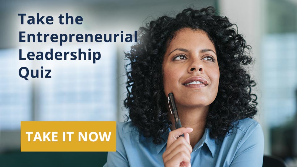 The Qualified Entrepreneur Quiz