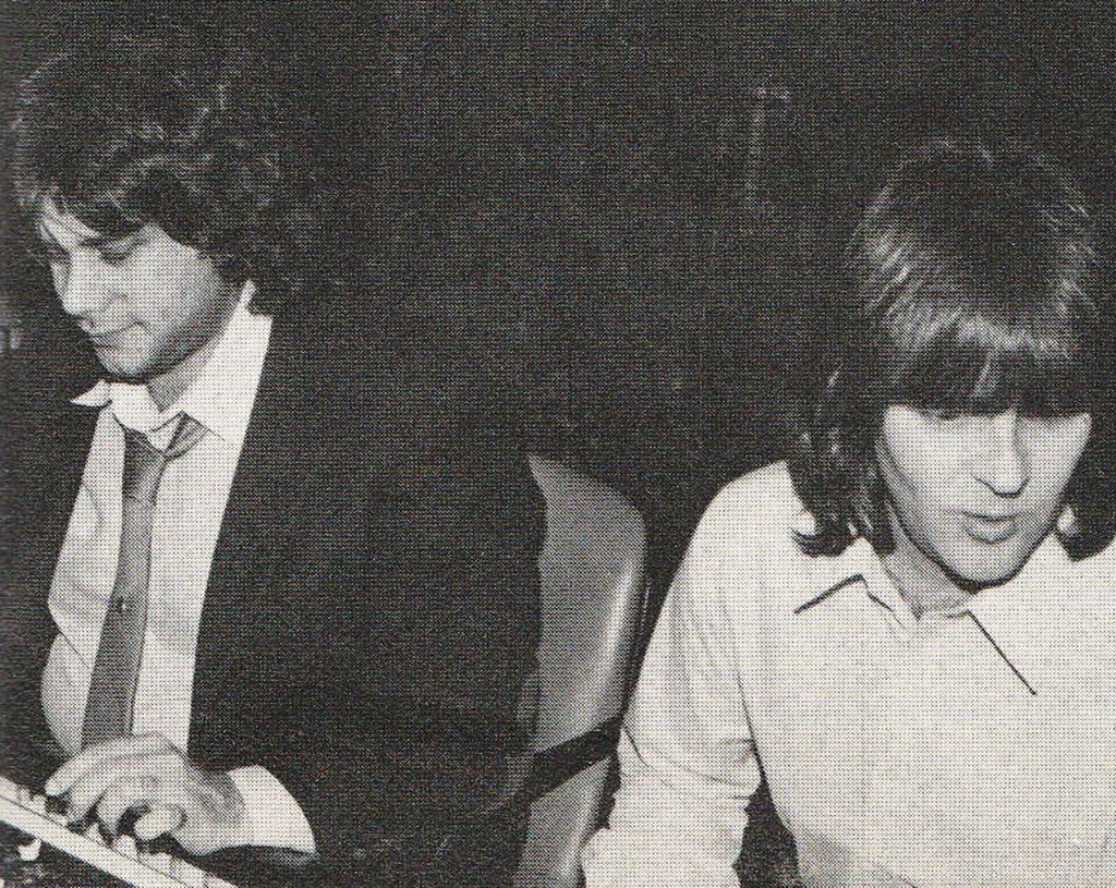 Randy Meisner 1982 self-titled solo album