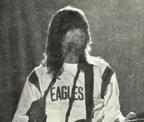 Regis College Eagles Concert 1974 Randy Meisner Hearts On Fire