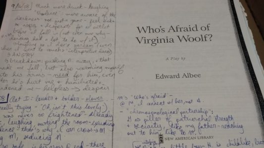 Woolf script