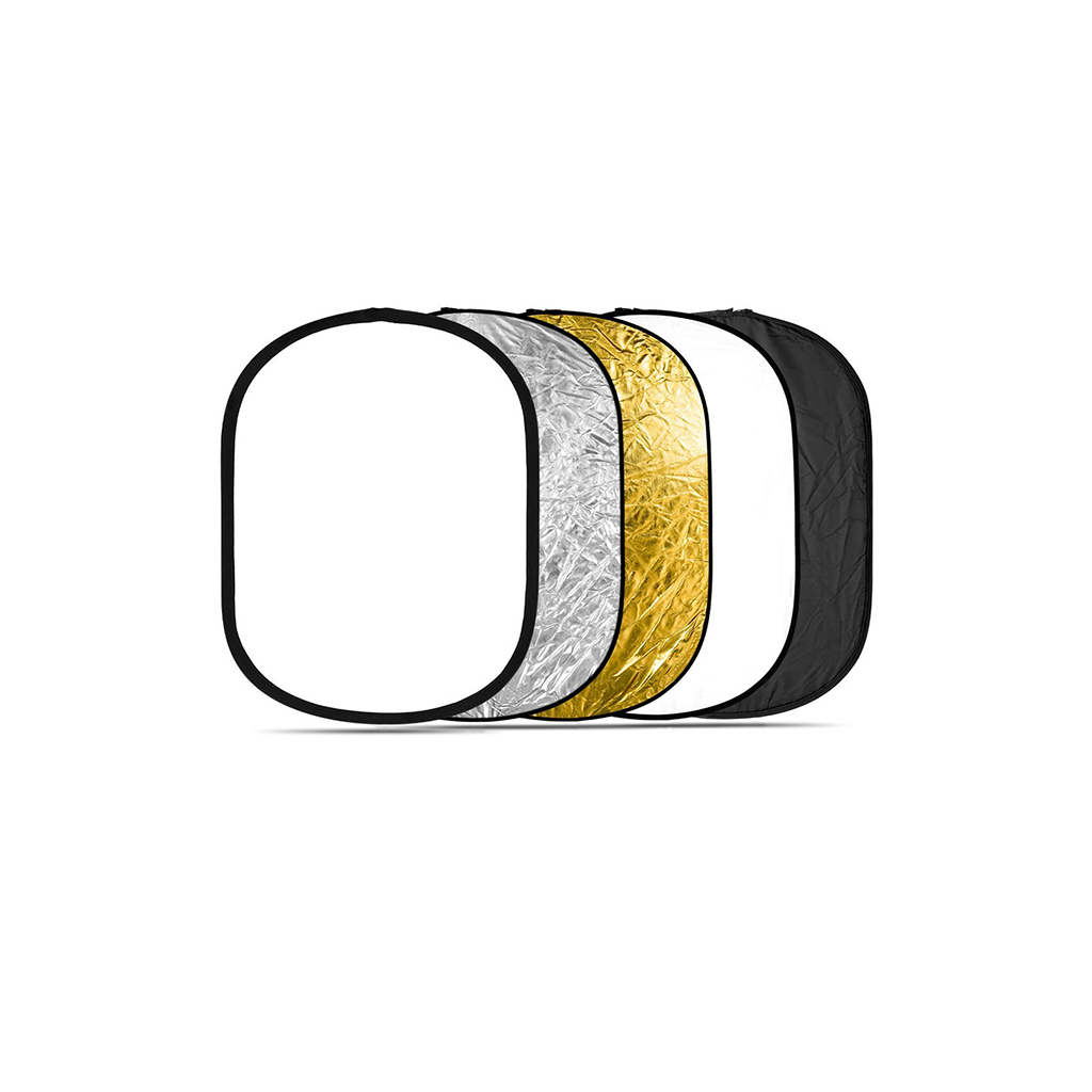 Aazon.co : Godox RFT-05 – 5 In 1 Round Reflectors Foldable With Carry Bag 9 thumbnail image