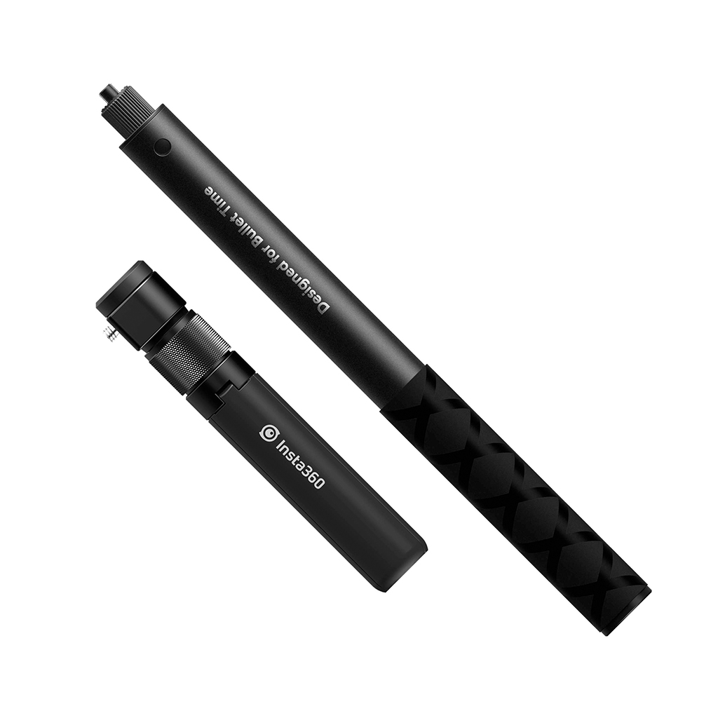 Insta360 Bullet Time Bundle – Bastone Selfie E Treppiede Per X3, One X2, One R/RS – Accessorio Ufficiale - 2