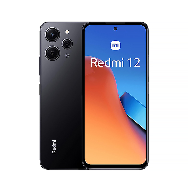 Redmi 13C 8GB/256GB 4G Stardust Black - RANFAUN