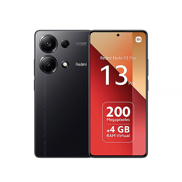 Redmi 13C 8GB/256GB 4G Stardust Black - RANFAUN
