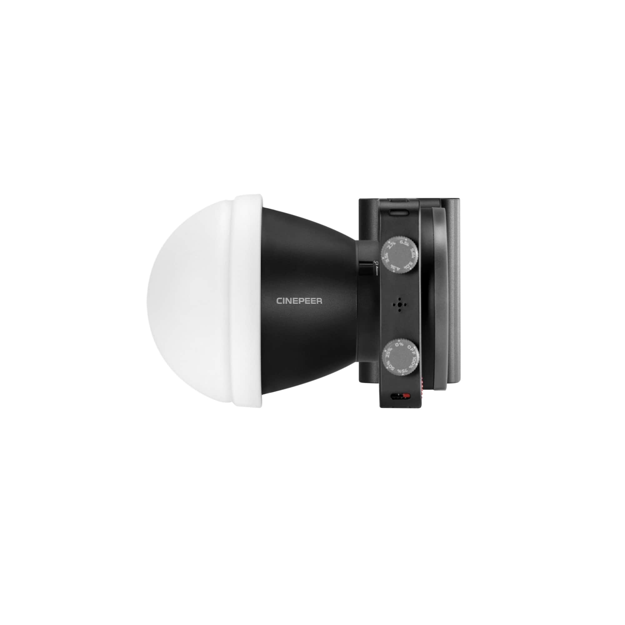 ZHIYUN CINEPEER CX100 COB Light - RANFAUN