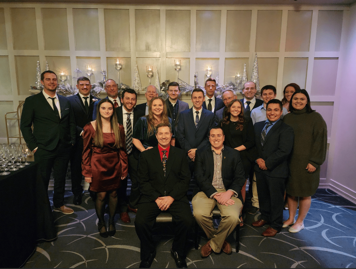 RAN Fire Protection Engineering Employees