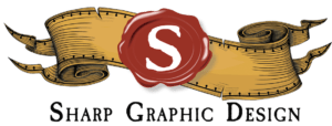 Sharp Graphic Design