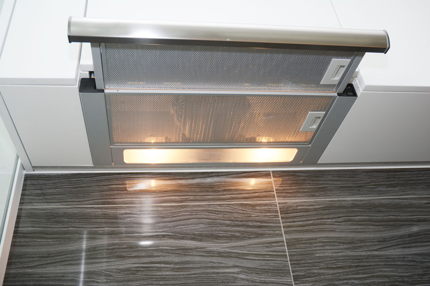 how to clean westinghouse rangehood filters