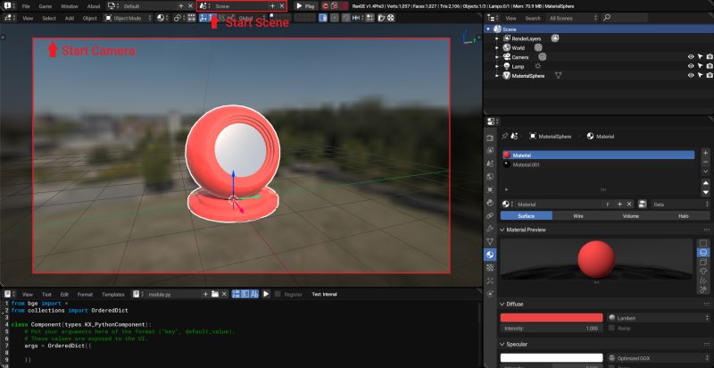 Exporting Your Project Range Engine Manual Latest Documentation - Geometric Illustrations - Stunning Desktop Collection