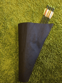 Diy bow quiver guide