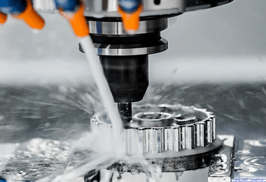 cnc machining
