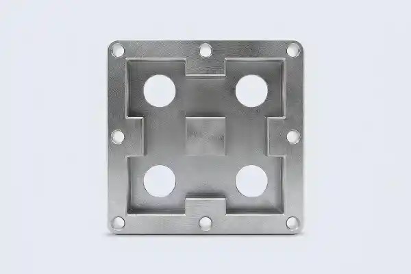 milling stainless steel
