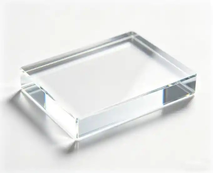 Transparent Polishing