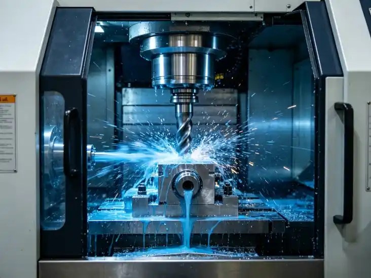 Machining