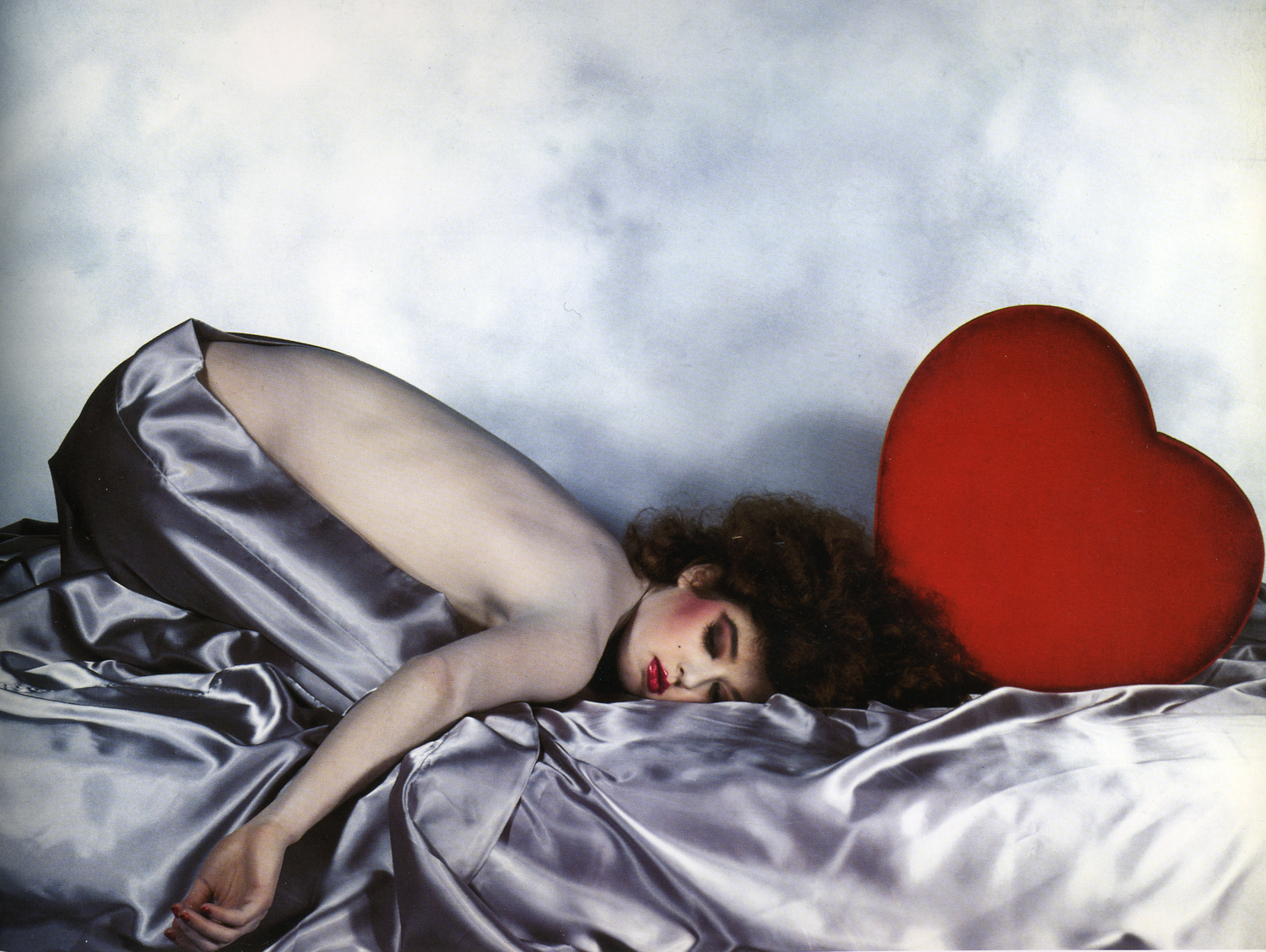Fine Art Fashion Imagery Master Guy Bourdin