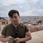 Davide (Binh) Tien, Head of SEO at RICH Digital Performance, using Screaming Frog to crawl competitors’ categories and analyze their content.
