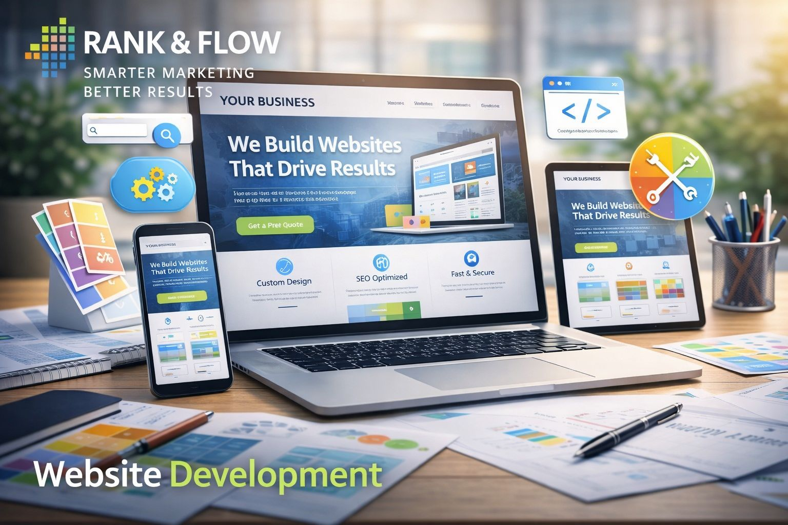 Website Development