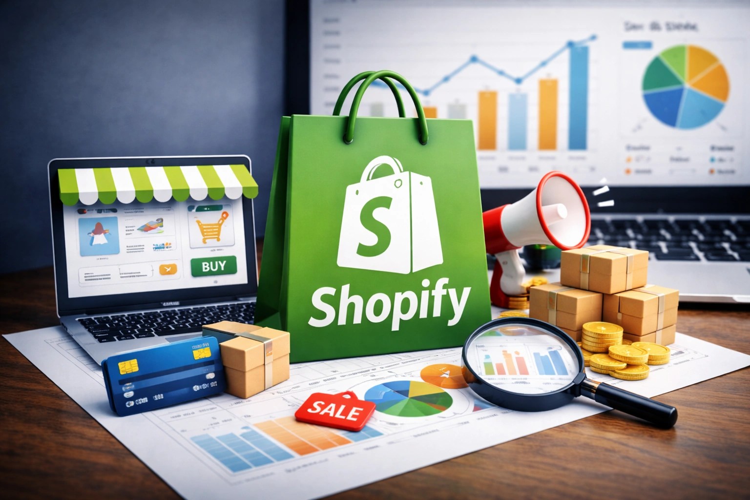 shopify developer services